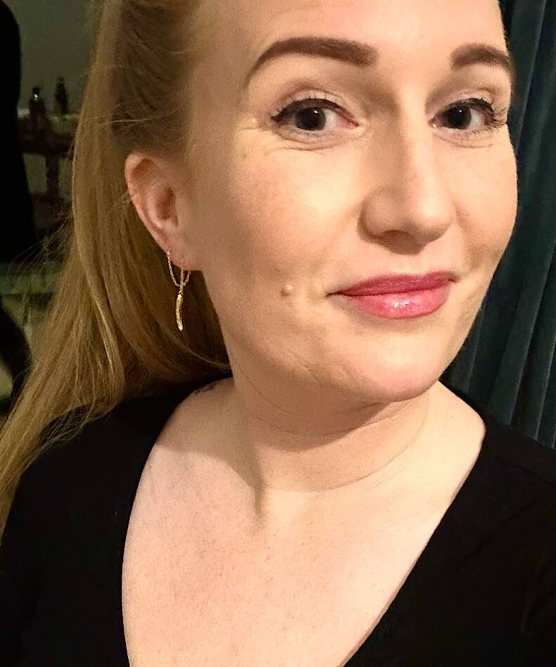 Pernille Ørekæder Sølv - Image 3