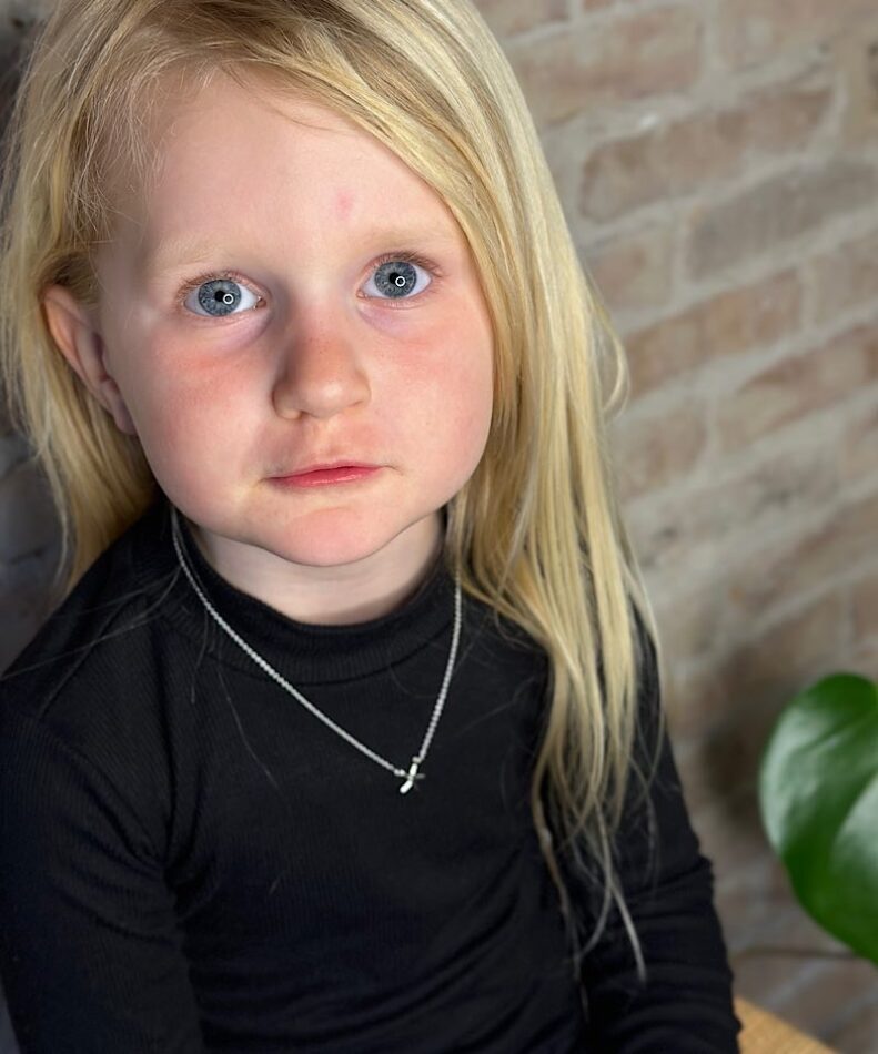 Alva halskæde Barn - Image 3