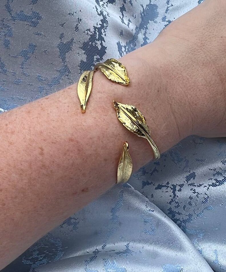 Armring guld