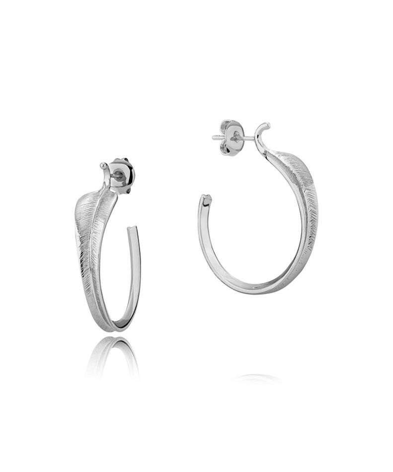 Artemis Hoops Sølv