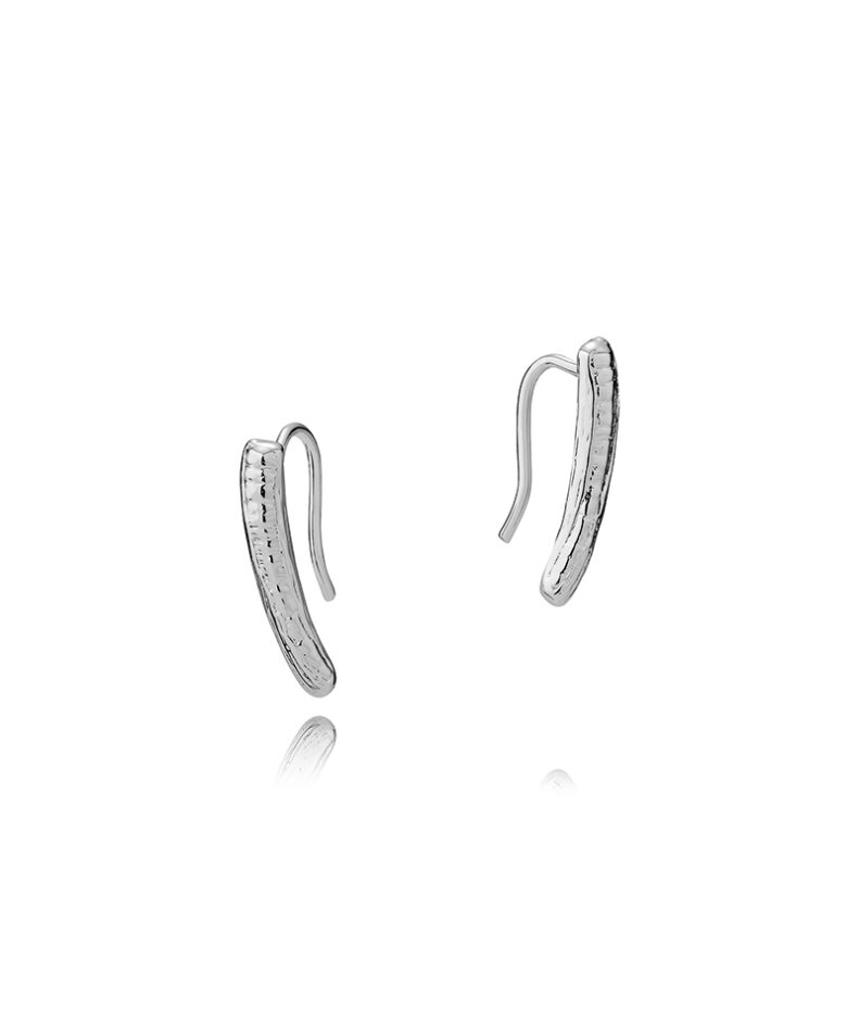Ensis Earclimbers Sølv