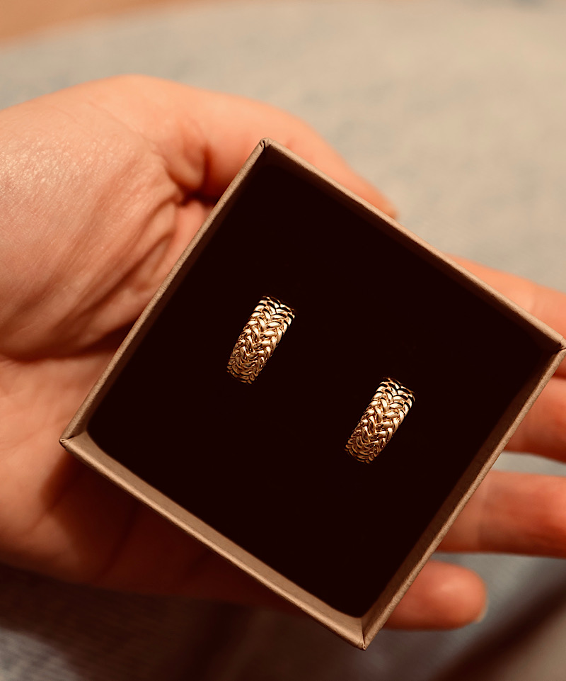 Dybt forbundet Creoler 6 Dybt forbundet Creoler - Billede 6