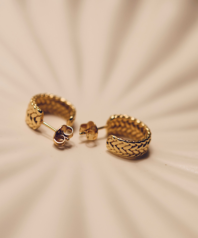 Dybt forbundet Creoler 5 Dybt forbundet Creoler - Billede 5