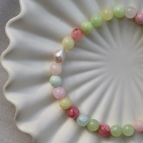 Strejf af Frihed Perlehalskæde