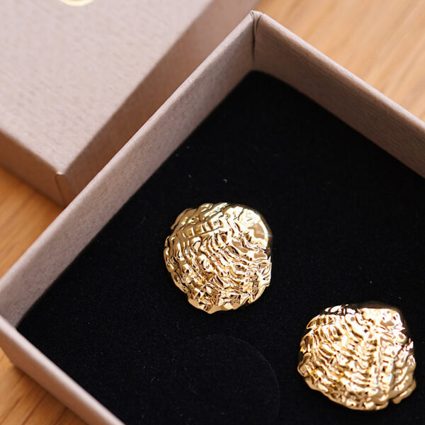 Oestrea Medium Øreringe